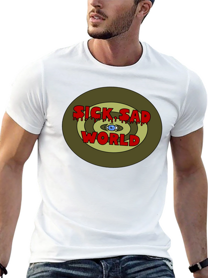 Sick Sad World Graphic Tee
