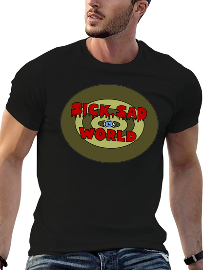 Sick Sad World Graphic Tee