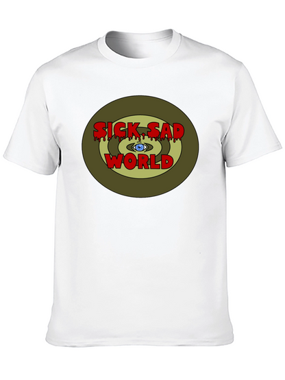 Sick Sad World Graphic Tee