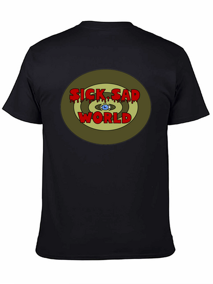Sick Sad World Graphic Tee