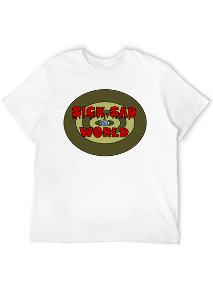 Sick Sad World Graphic Tee