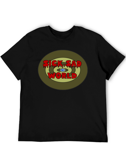 Sick Sad World Graphic Tee