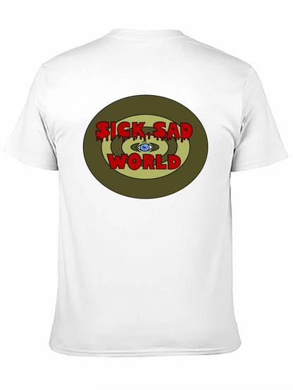 Sick Sad World Graphic Tee