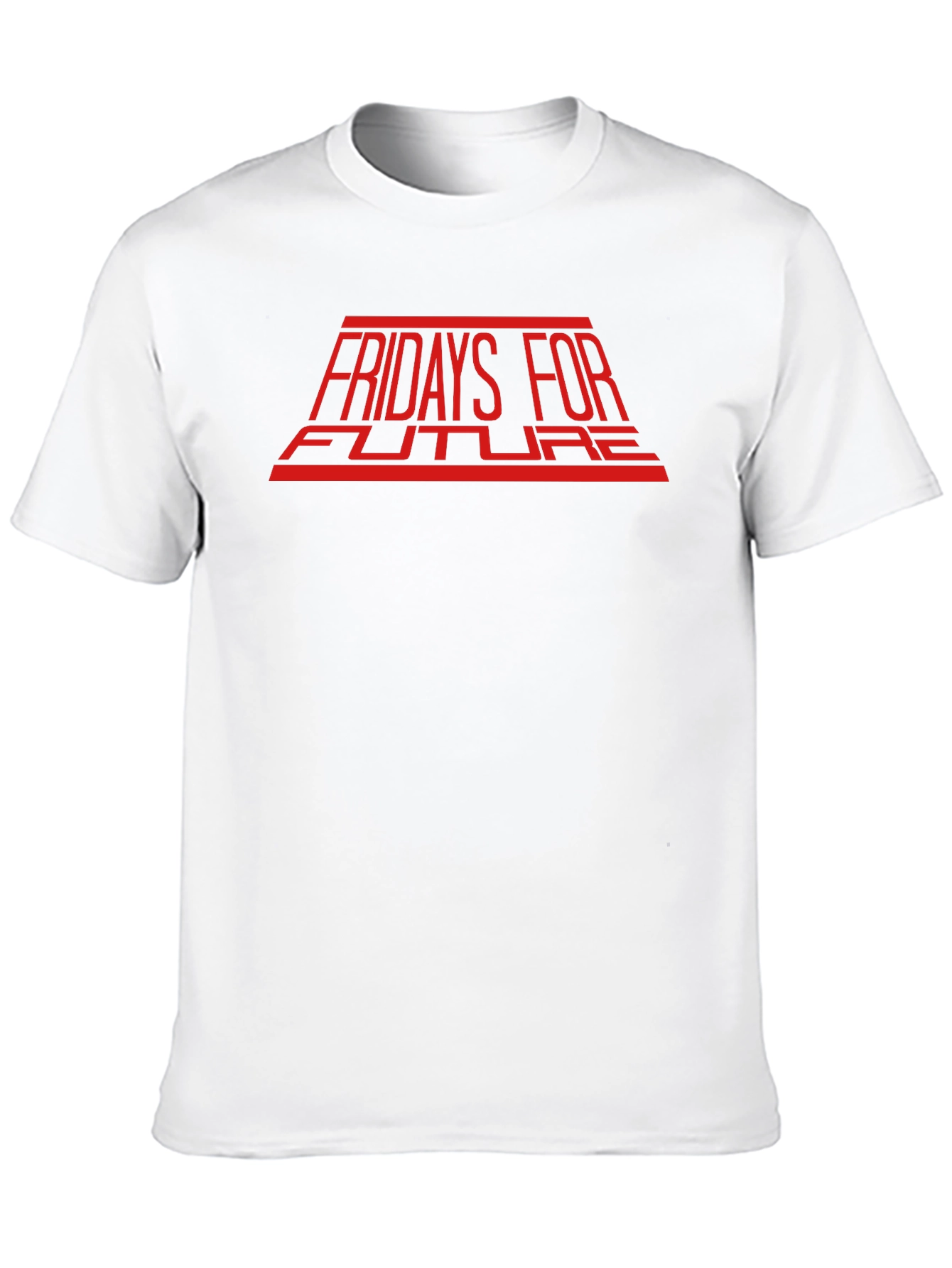 Fridays for Future Graphic T-Shirt