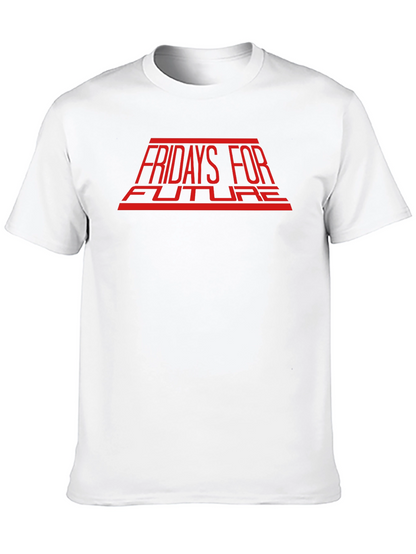 Fridays for Future Graphic T-Shirt