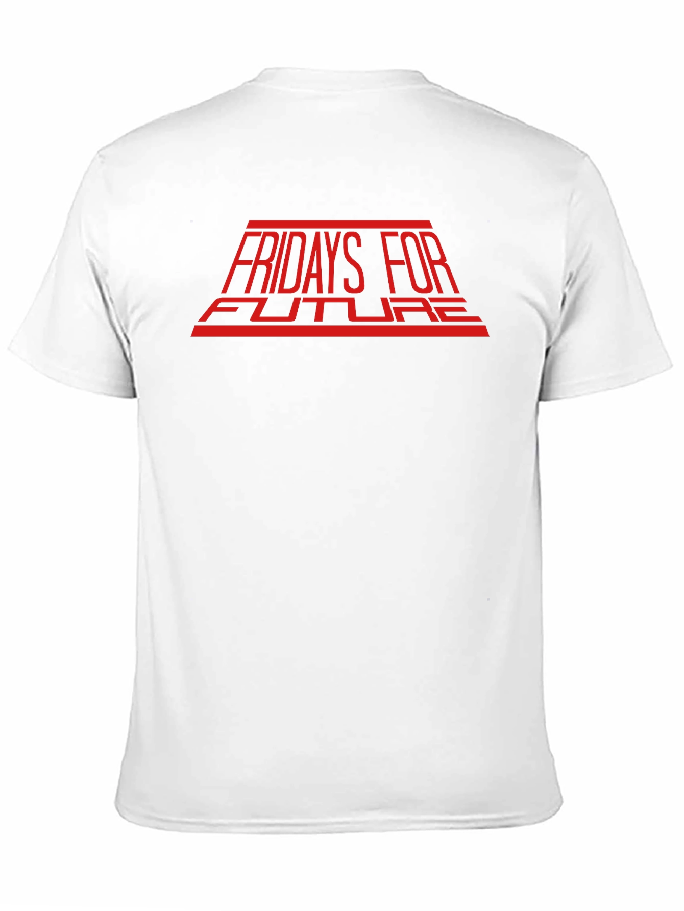 Fridays for Future Graphic T-Shirt