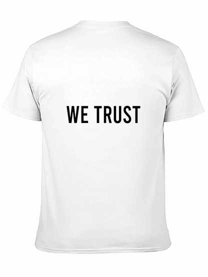 Black We Trust Graphic Tee