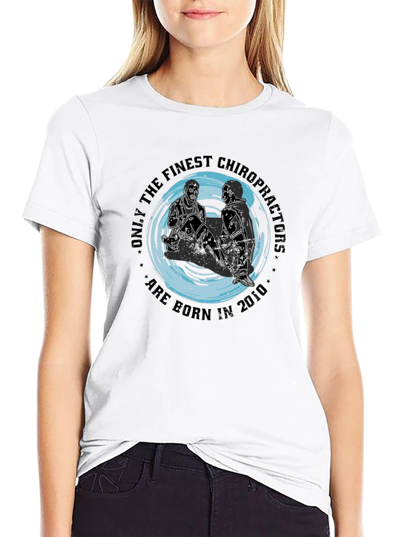 Finest Chiropractors T-Shirt