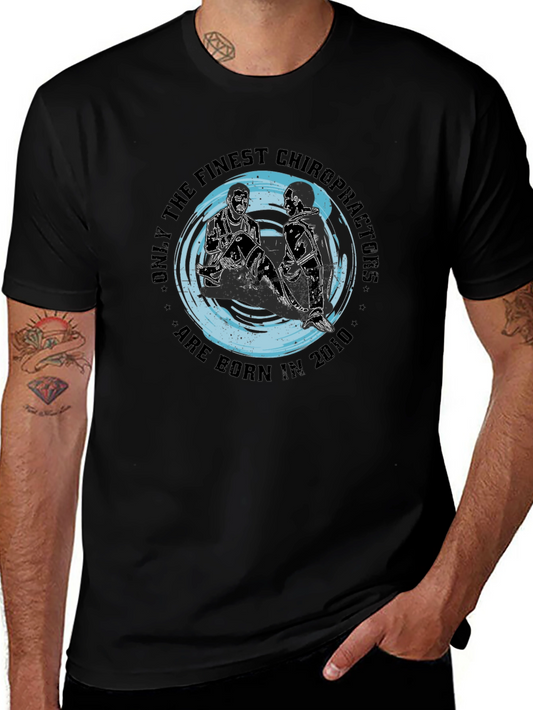Finest Chiropractors T-Shirt