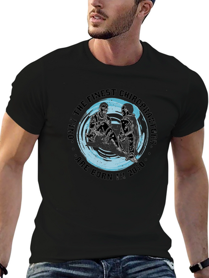 Finest Chiropractors T-Shirt