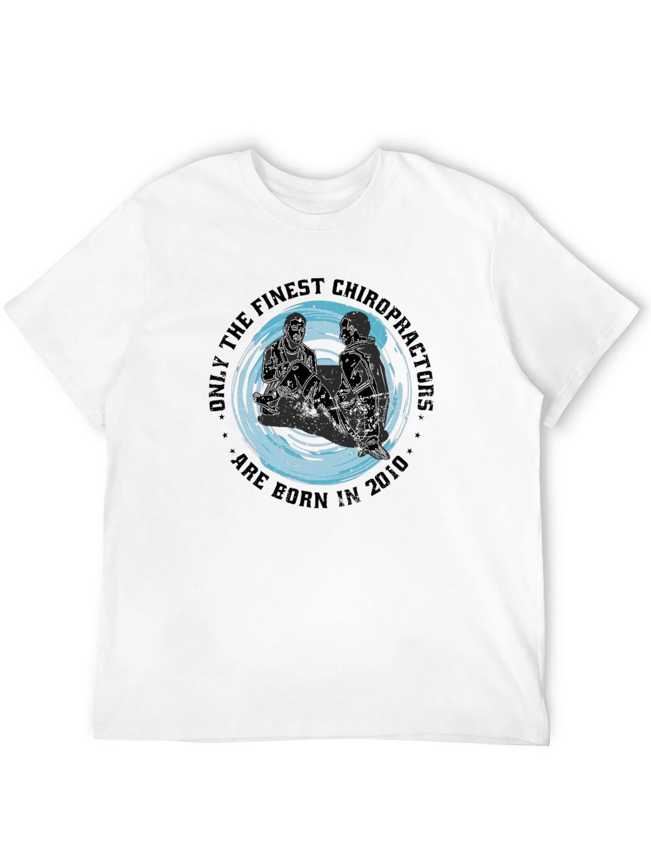 Finest Chiropractors T-Shirt