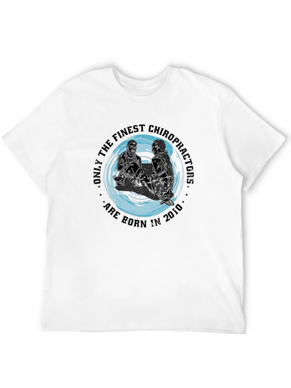 Finest Chiropractors T-Shirt