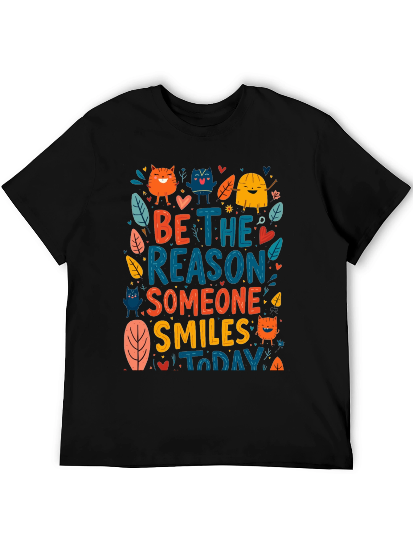 Be the Reason Someone Smiles T-Shirt