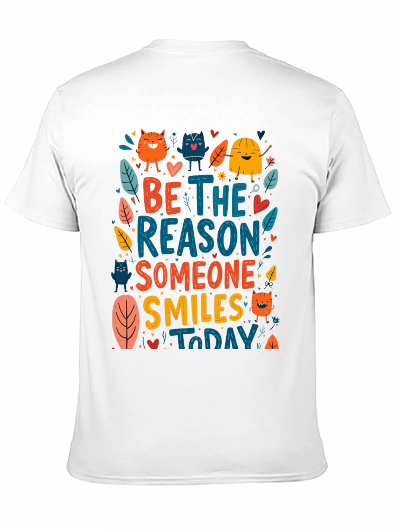 Be the Reason Someone Smiles T-Shirt