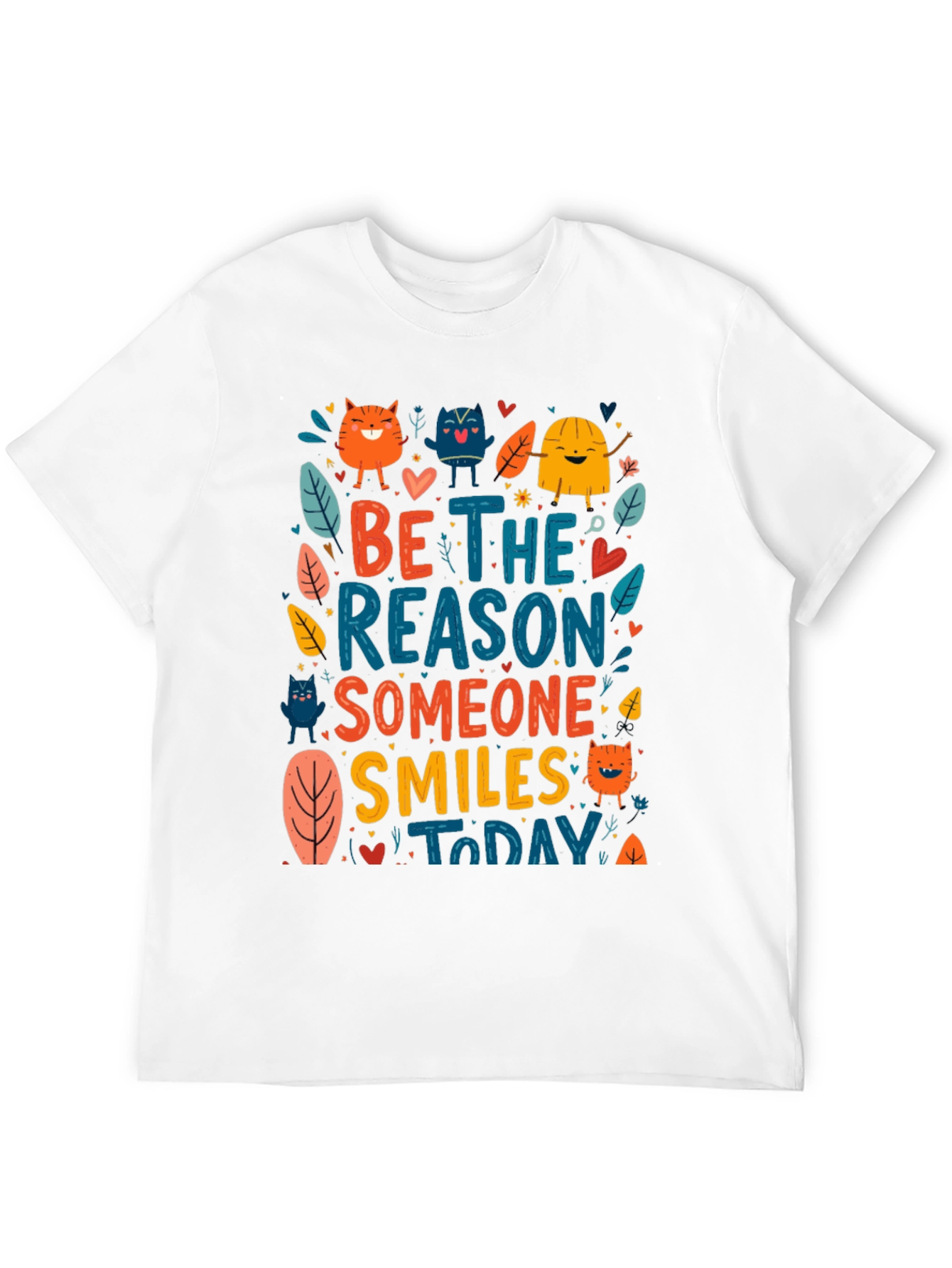 Be the Reason Someone Smiles T-Shirt