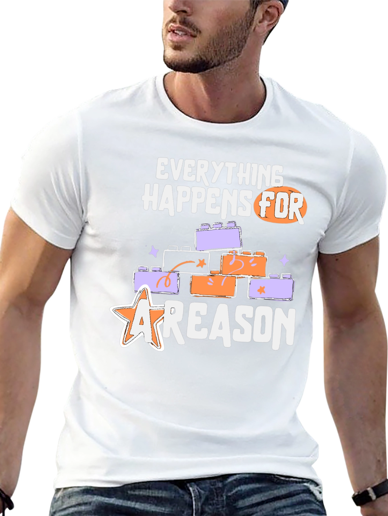 Everything Happens For A Reason T-Shirt