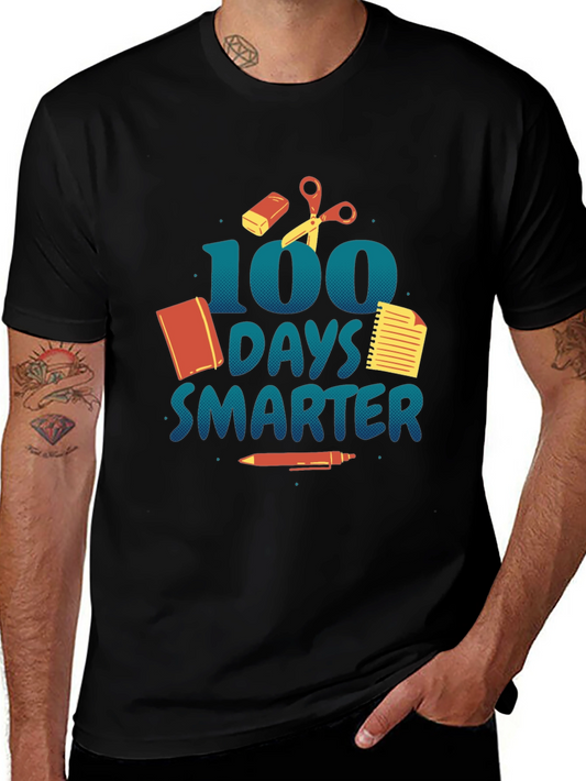 100 Days Smarter T-Shirt