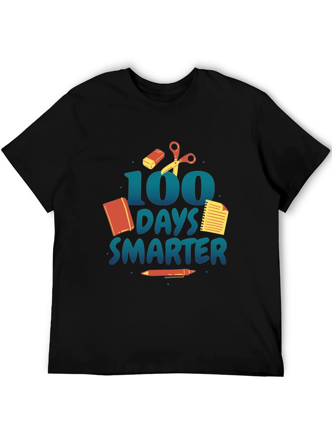 100 Days Smarter T-Shirt