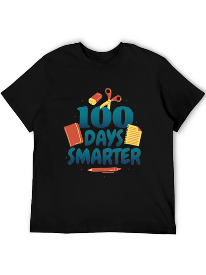 100 Days Smarter T-Shirt