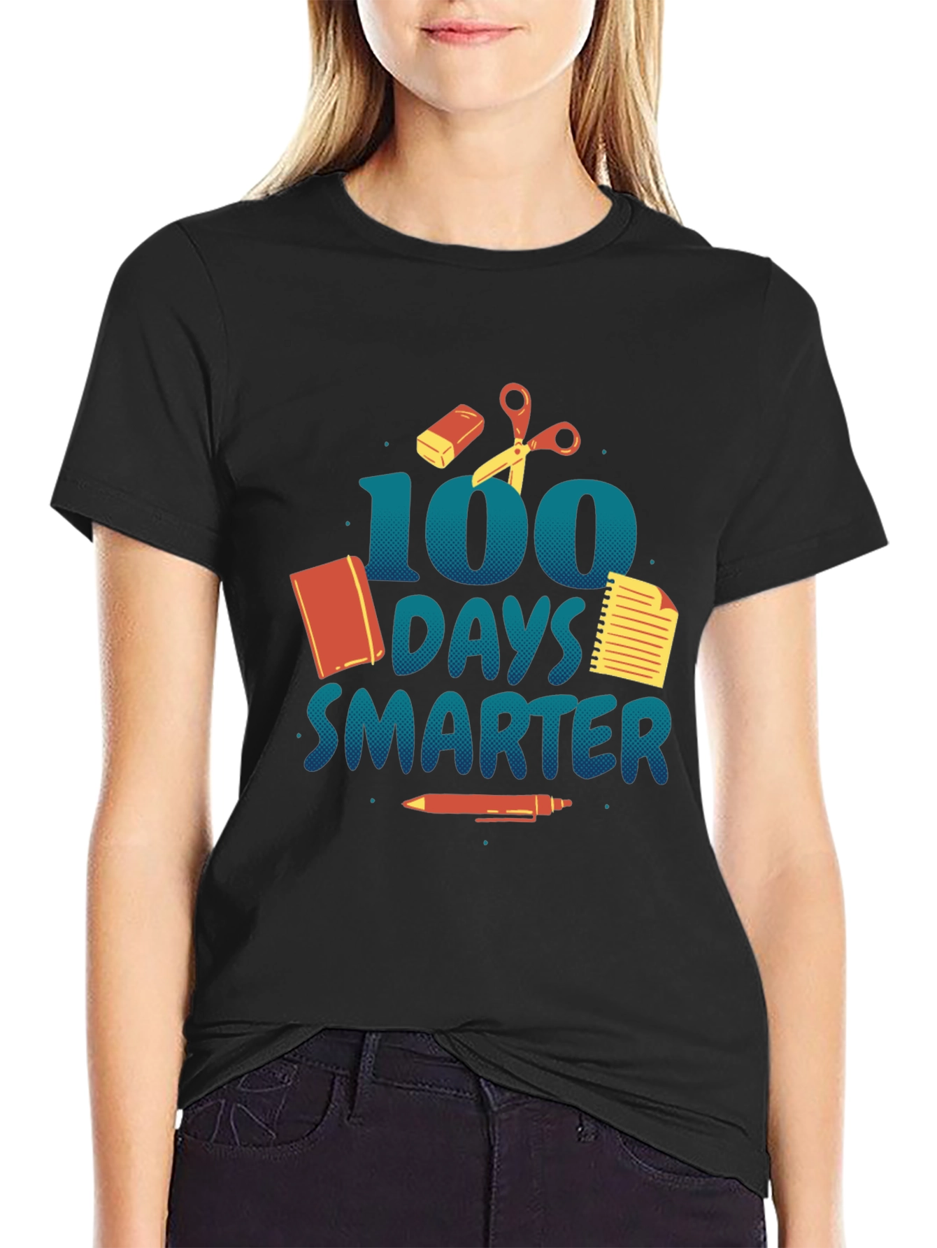 100 Days Smarter T-Shirt