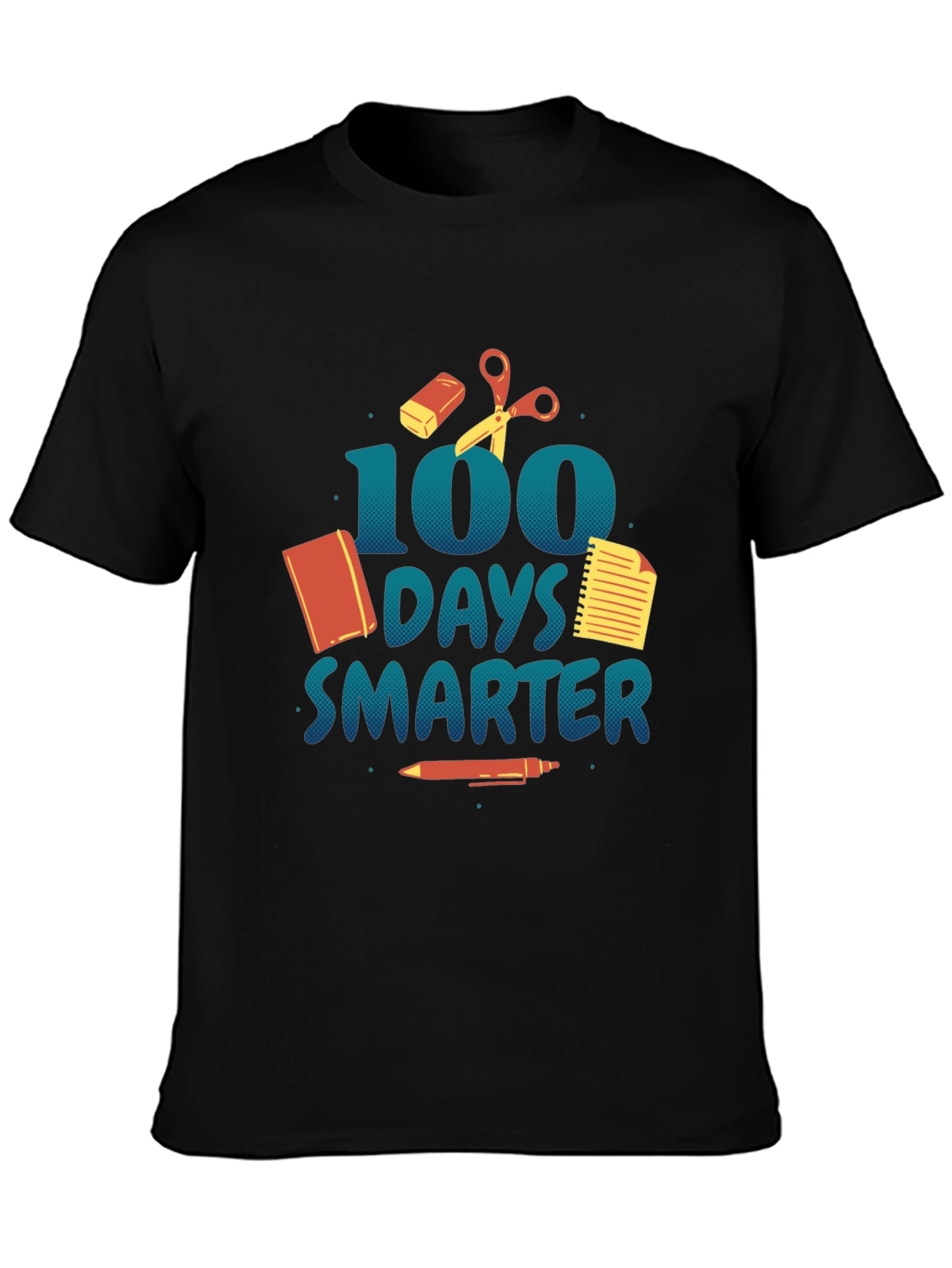 100 Days Smarter T-Shirt