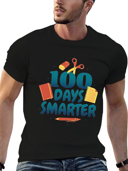 100 Days Smarter T-Shirt