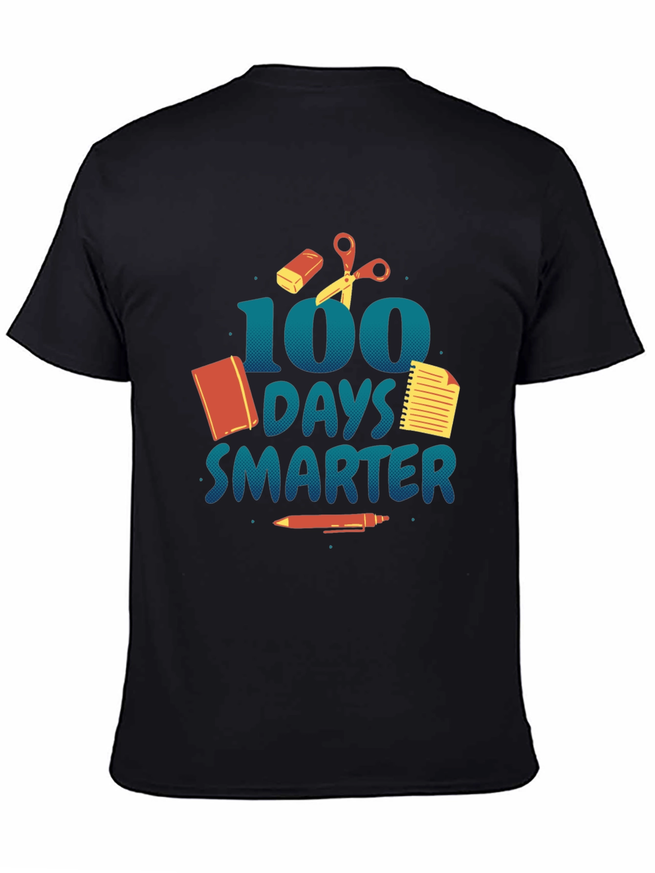 100 Days Smarter T-Shirt