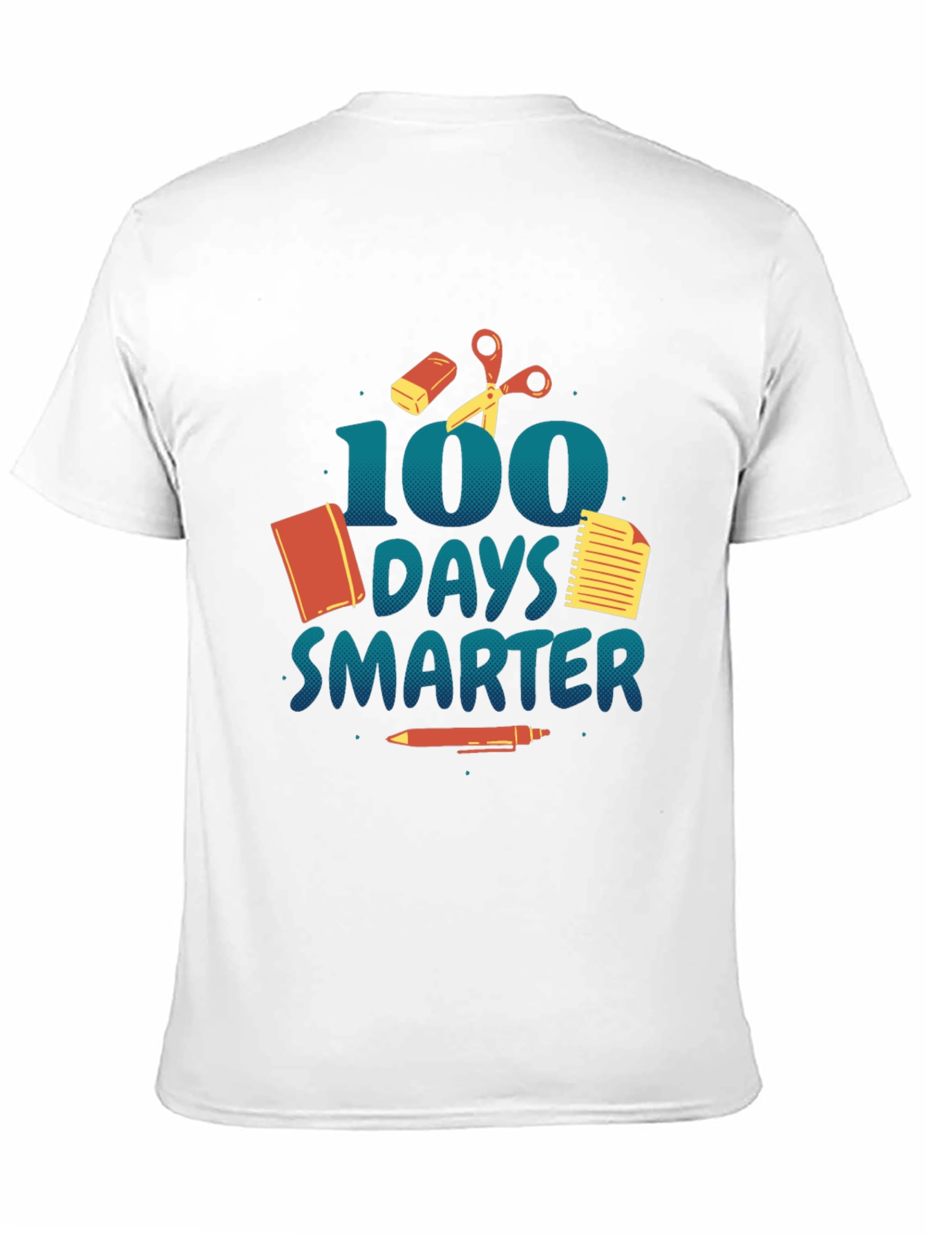 100 Days Smarter T-Shirt