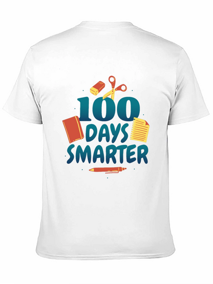 100 Days Smarter T-Shirt