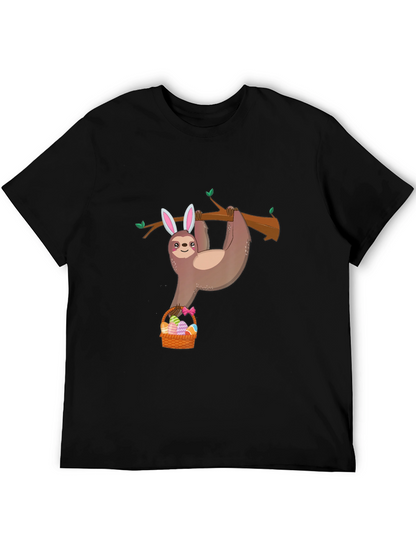 Easter Sloth T-Shirt