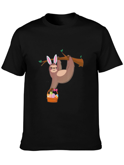 Easter Sloth T-Shirt