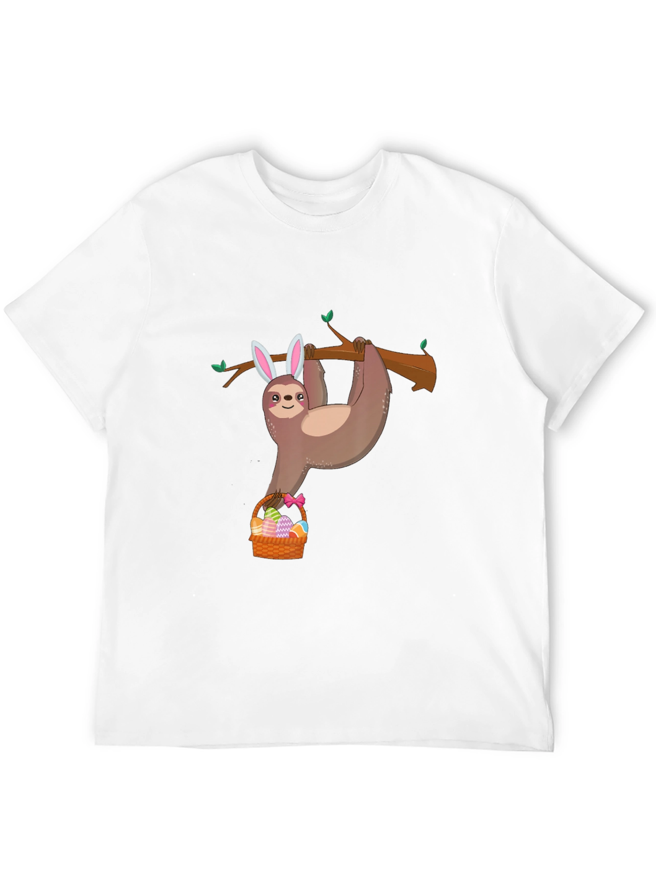 Easter Sloth T-Shirt