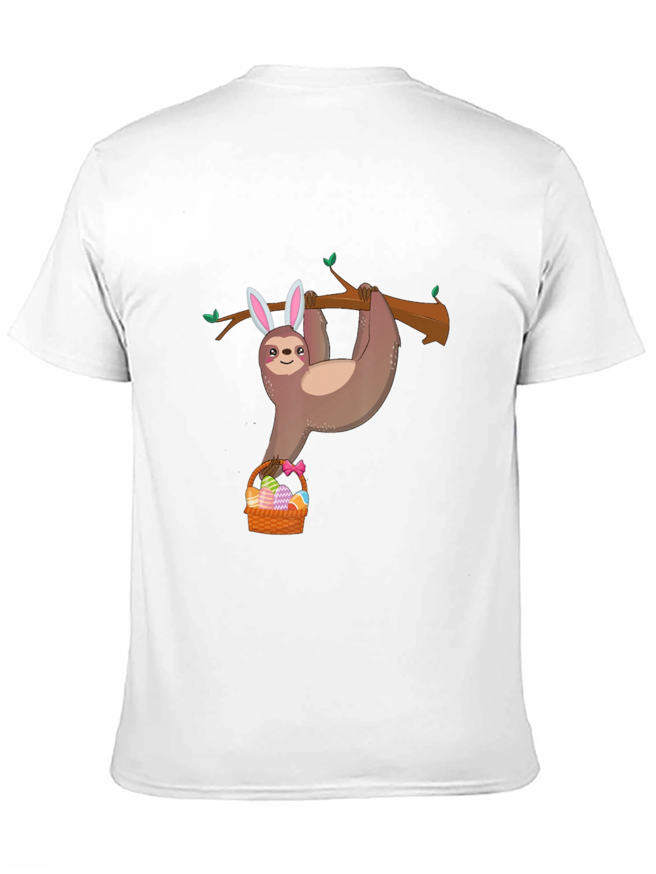 Easter Sloth T-Shirt