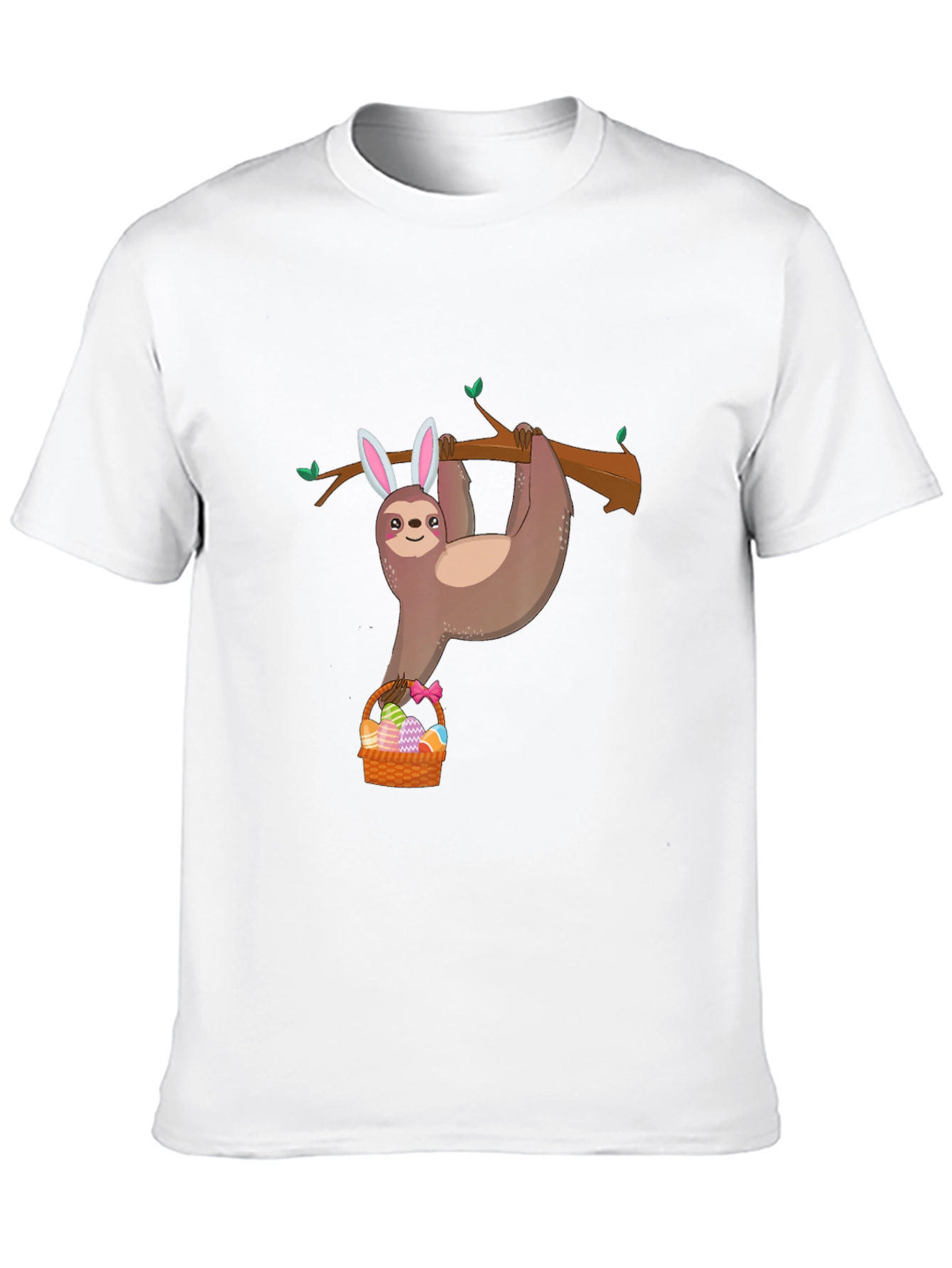 Easter Sloth T-Shirt