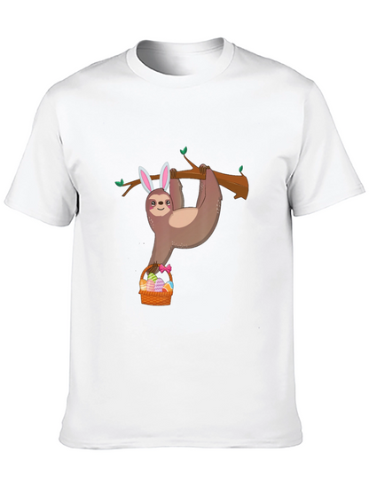 Easter Sloth T-Shirt