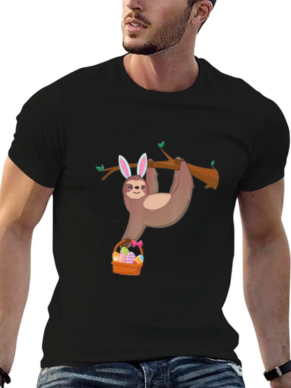 Easter Sloth T-Shirt