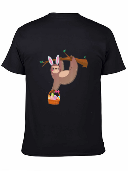Easter Sloth T-Shirt