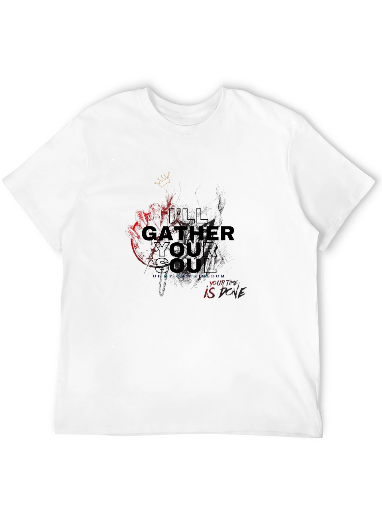 Ill Gather Your Soul T-Shirt