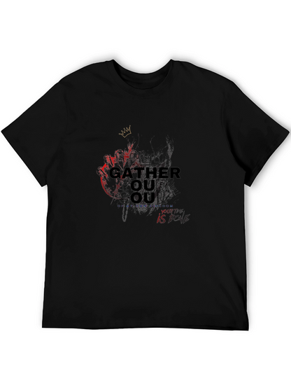 Ill Gather Your Soul T-Shirt