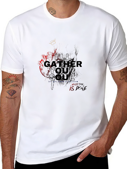 Ill Gather Your Soul T-Shirt