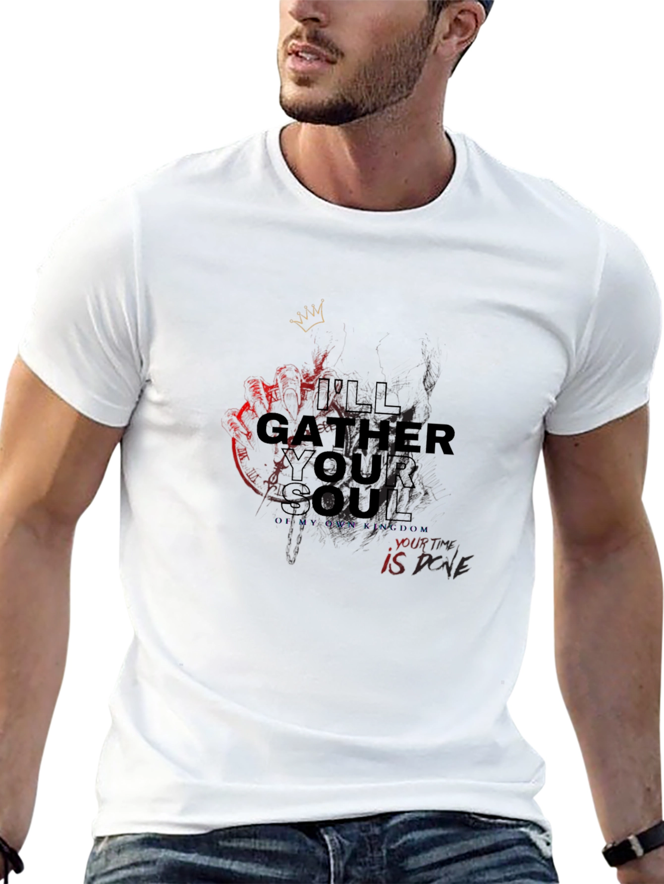 Ill Gather Your Soul T-Shirt