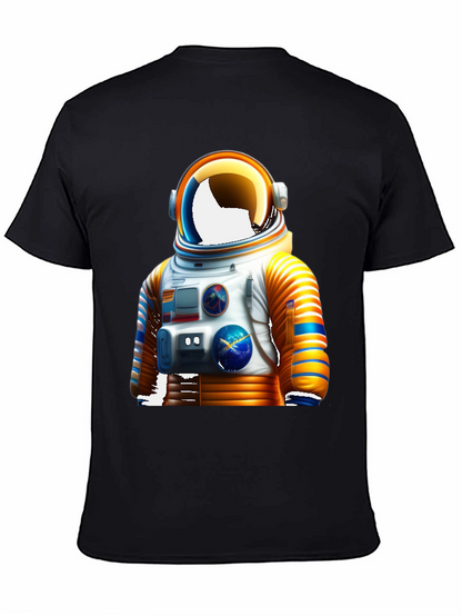 Astronaut Graphic Tee - Bold Space Design
