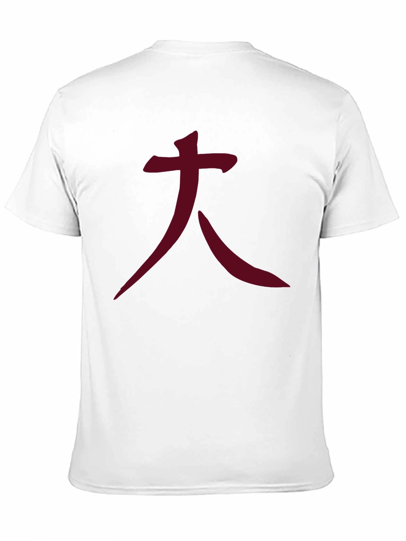 Kanji T-Shirt - Black