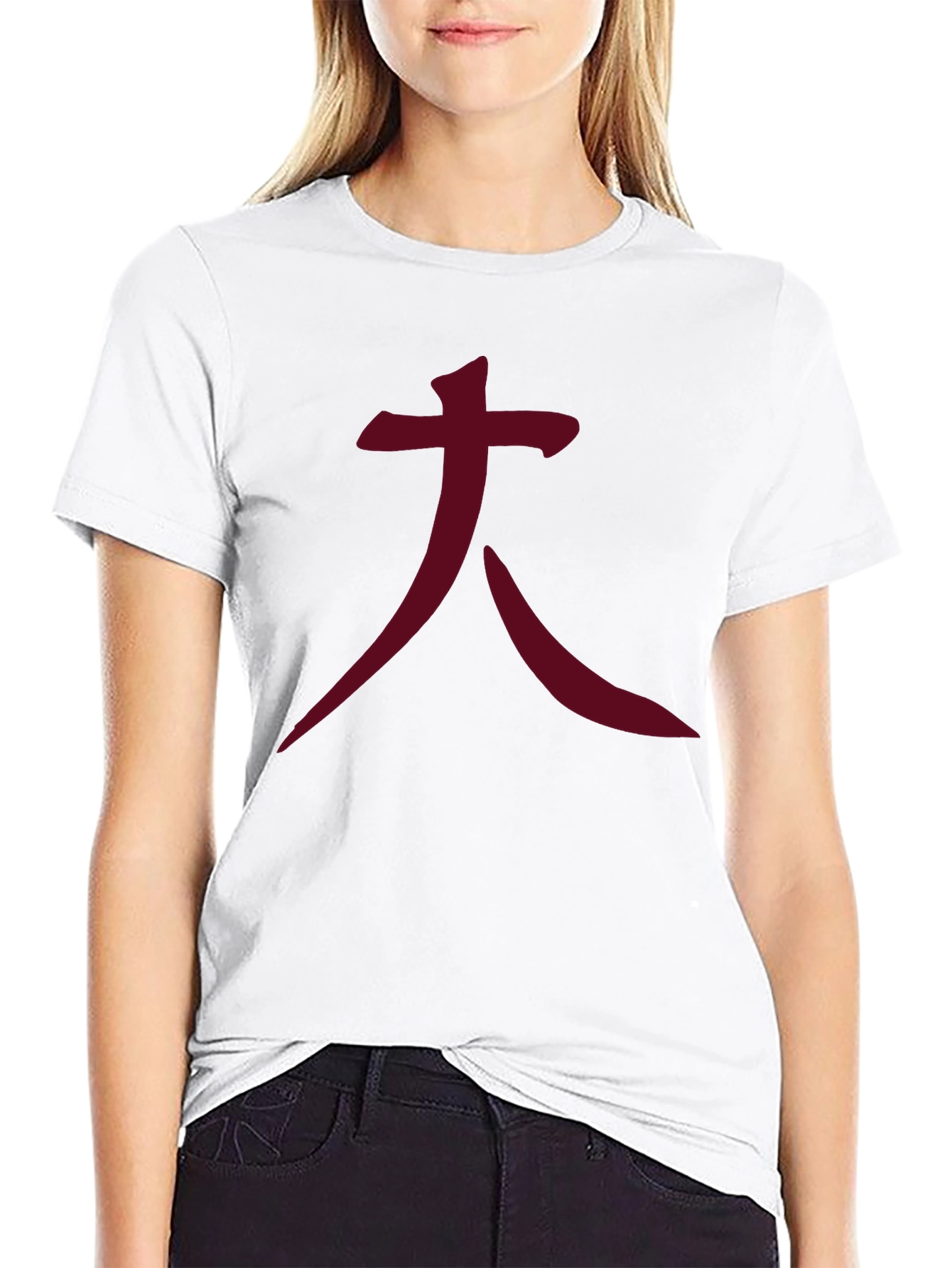 Kanji T-Shirt - Black