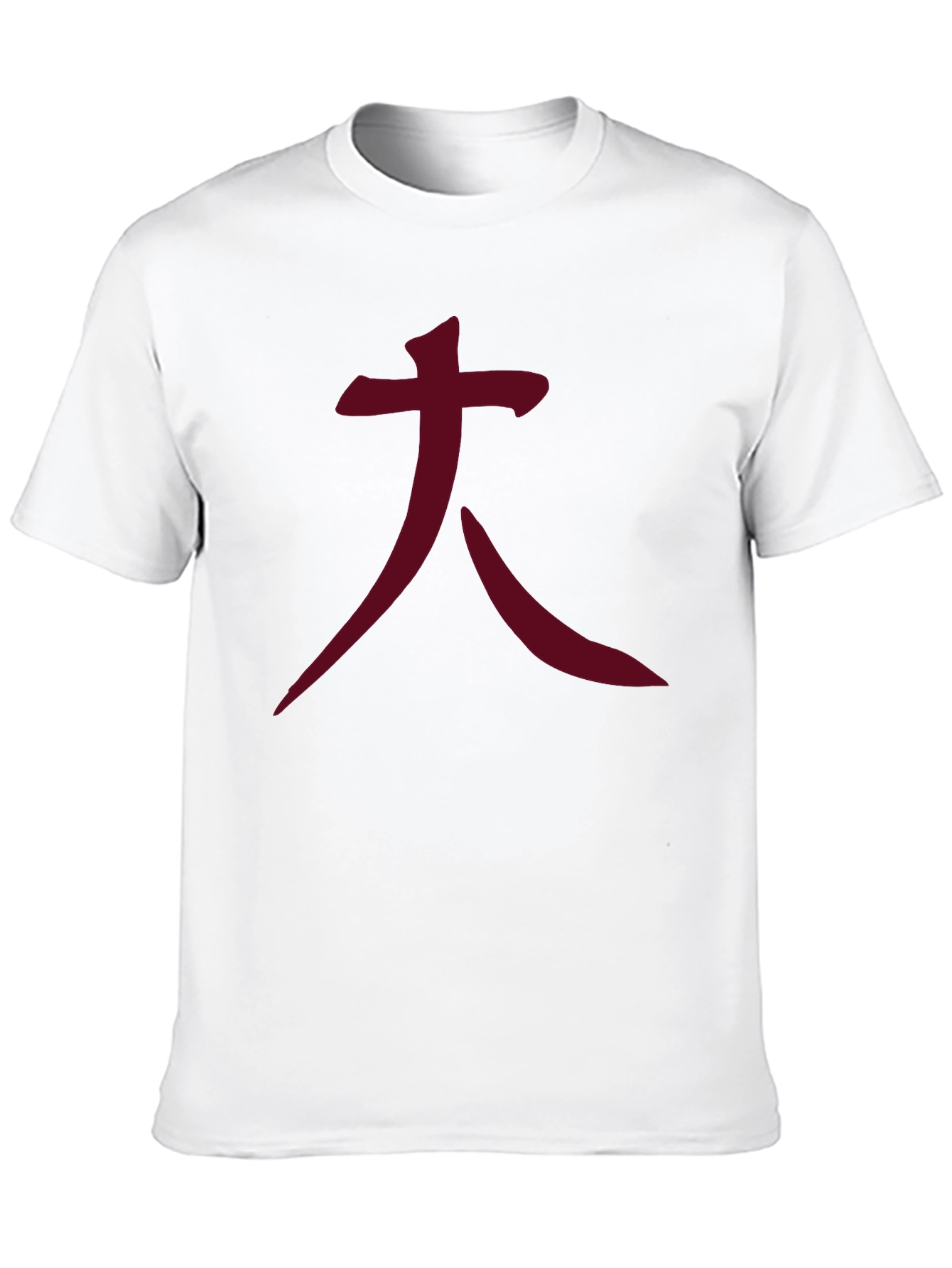 Kanji T-Shirt - Black