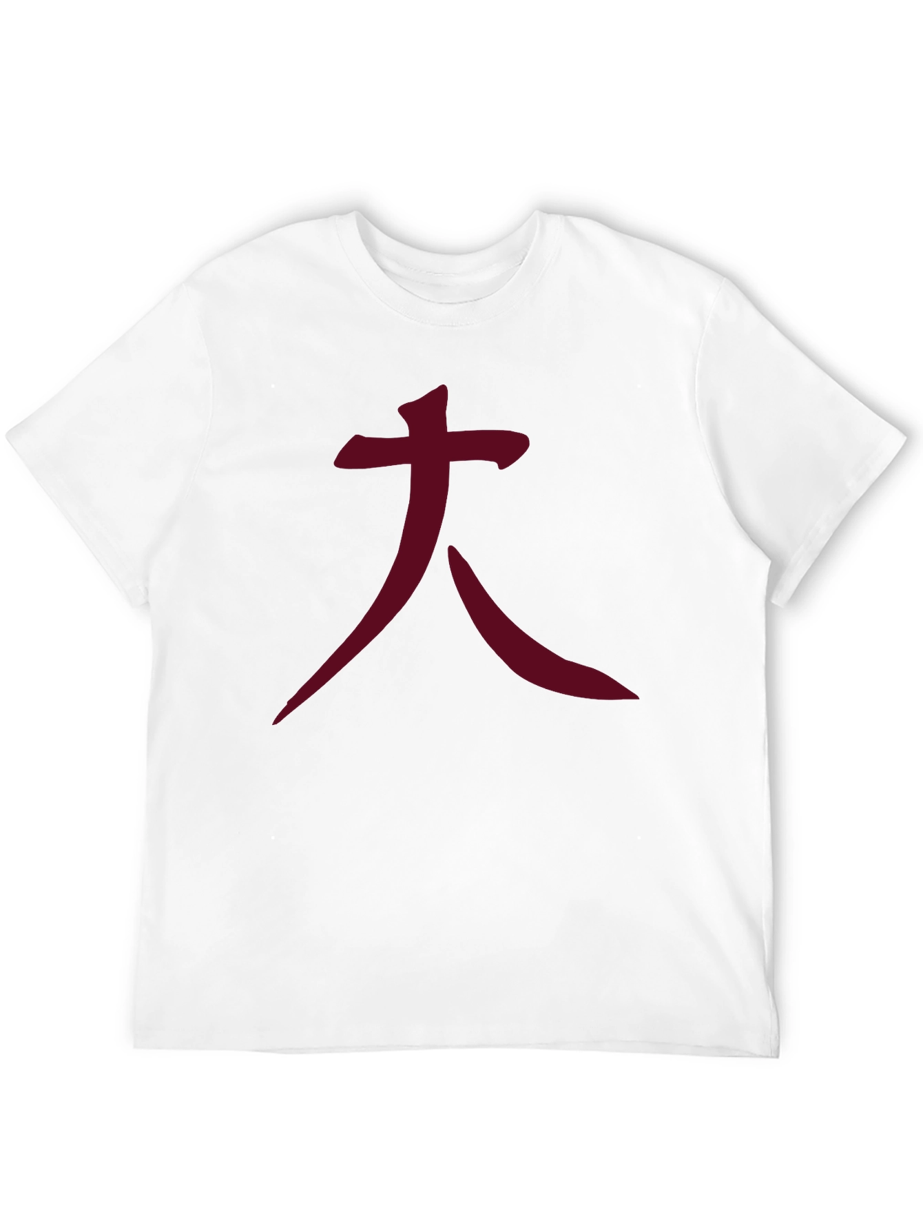 Kanji T-Shirt - Black