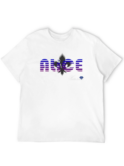 NOLA Graphic Tee - Mens Black Cotton T-Shirt