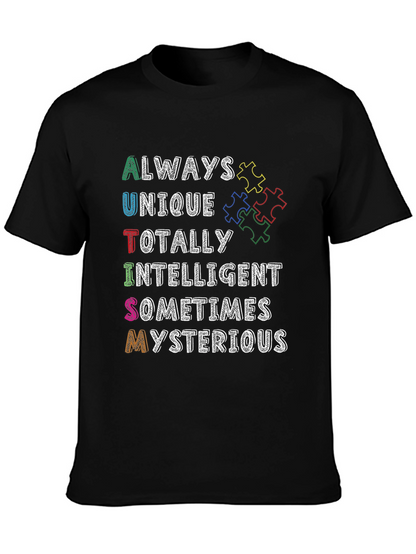 Autism Awareness T-Shirt - Always Unique