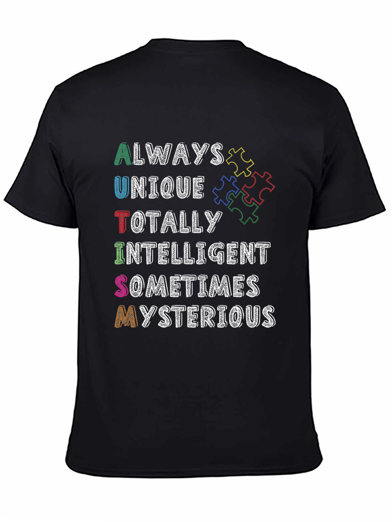 Autism Awareness T-Shirt - Always Unique
