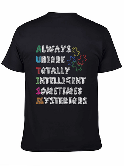 Autism Awareness T-Shirt - Always Unique